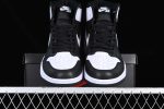 Air Jordan 1 Retro High OG Black White 5