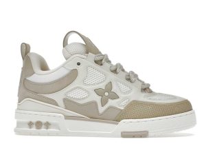 Louis Vuittоп LV Skate Sneaker Beige White.jpg