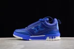 Louis Vuittоп LV Skate Sneaker Blue 1.webp