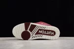 Louis Vuittоп LV Skate Sneaker Bordeaux Red 3.webp