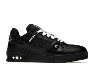 Louis Vuittоп Trainer Low Black Embossed Monogram.jpg