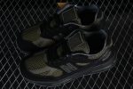 New Balance 991v2 MiUK Stone Island Black 5