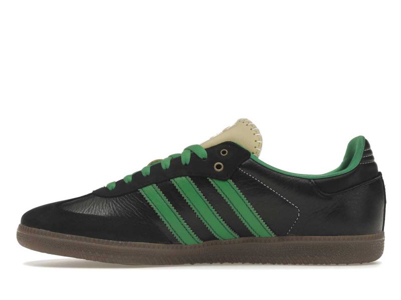 adidas Samba Wales Bonner Black 1