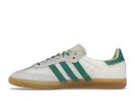 adidas Samba Wales Bonner Cream Green 1