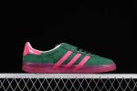 adidas x GuCCi Gazelle Green GG Monogram 2