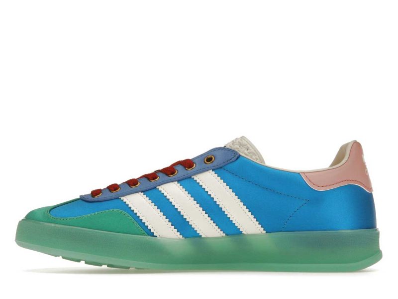 adidas x GuCCi Gazelle Multicolor (Women's) 1