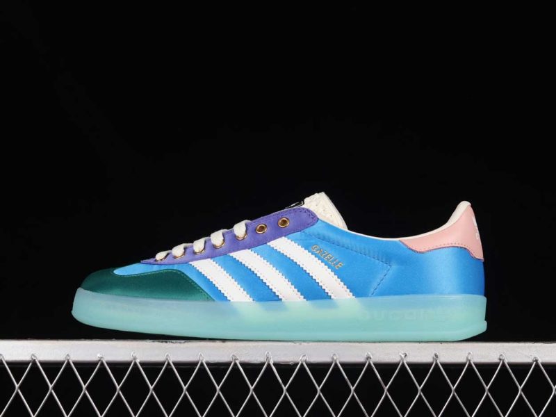 adidas x GuCCi Gazelle Multicolor (Women's) 2