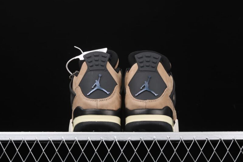 Jordan 4 Retro Fossil 3