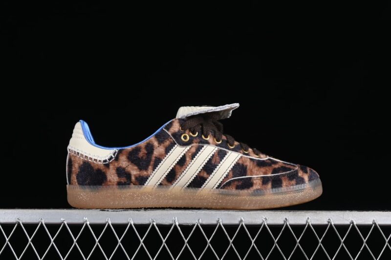 Adidas Samba Pony Wales Bonner Leopard 2