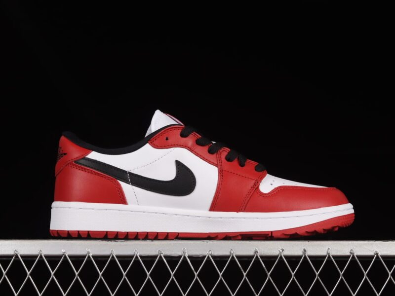 Air Jordan 1 Retro Low Golf Chicago 1