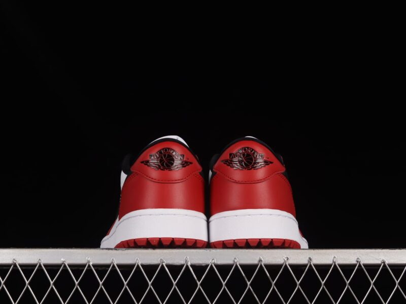 Air Jordan 1 Retro Low Golf Chicago 3