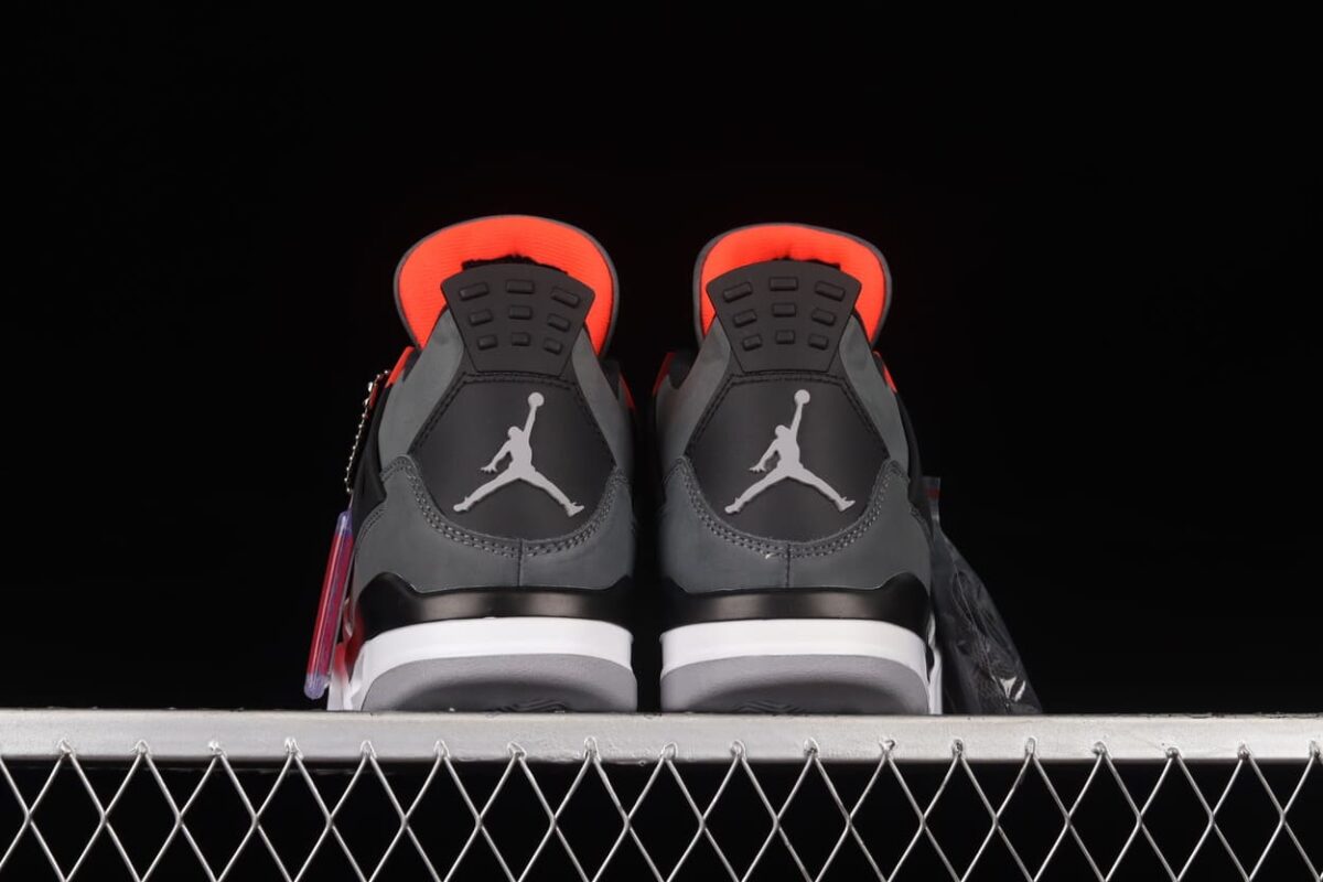 Air Jordan 4 Retro Infrared - MeetSneaker