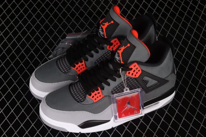 Air Jordan 4 Retro Infrared 5