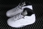 Air Jordan 5 Reverse Metallic 5