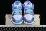 Nike SB Dunk Low Futura Laboratories Bleached Aqua 4