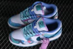 Nike SB Dunk Low Futura Laboratories Bleached Aqua 5