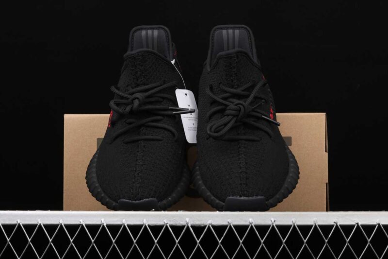 Yeezy Boost 350 V2 Black Red 5.jpg