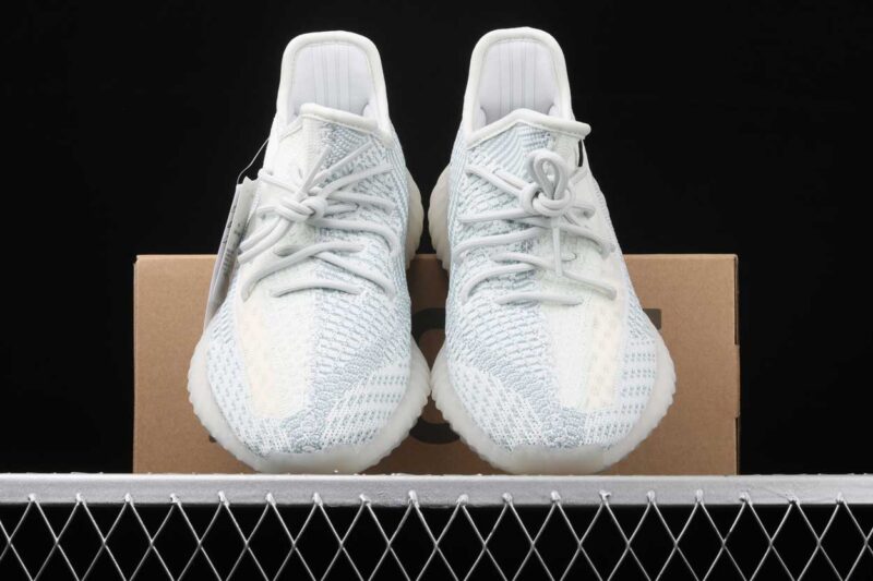 Yeezy Boost 350 V2 Cloud White Non Reflective 5.jpg