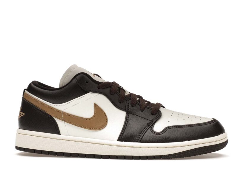 Air Jordan 1 Low Shadow Brown (Women's)