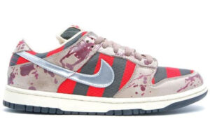 SB Dunk Low Freddy Krueger