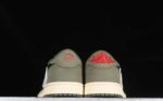 Air Jordan 1 Low OG Travis Scott Black Olive 5