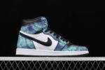 Air Jordan 1 Retro High Tie Dye (Women's) 1