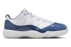 Air Jordan 11 Retro Low Diffused Blue (2024)