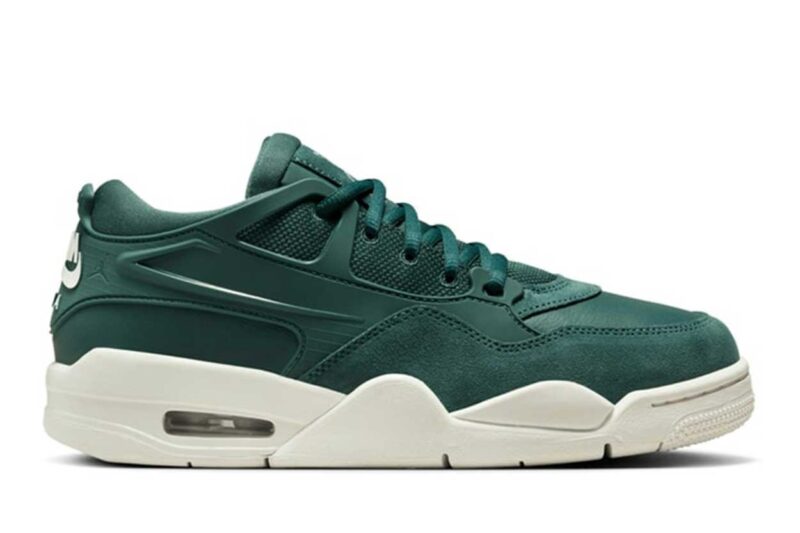 Air Jordan 4 RM Oxidized Green