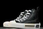 D1or B23 High Top Black CD Diamond 3