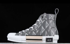 D1or B23 High Top Gray CD Diamond