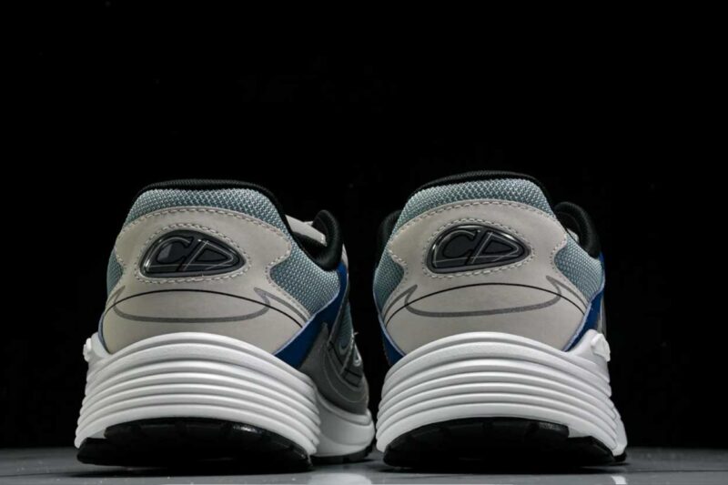 D1or B30 Blue Grey White 6