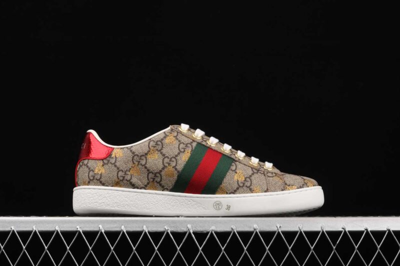 GuCCi Ace Ebony Supreme Bees 3