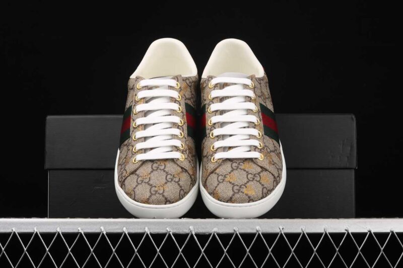 GuCCi Ace Ebony Supreme Bees 6