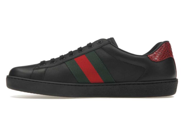 Gucci Ace Black 2