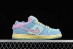 SB Dunk Low Verdy Visty 3