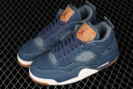 Air Jordan 4 Retro Levi's Denim (Tag with Levi's Logo) 5