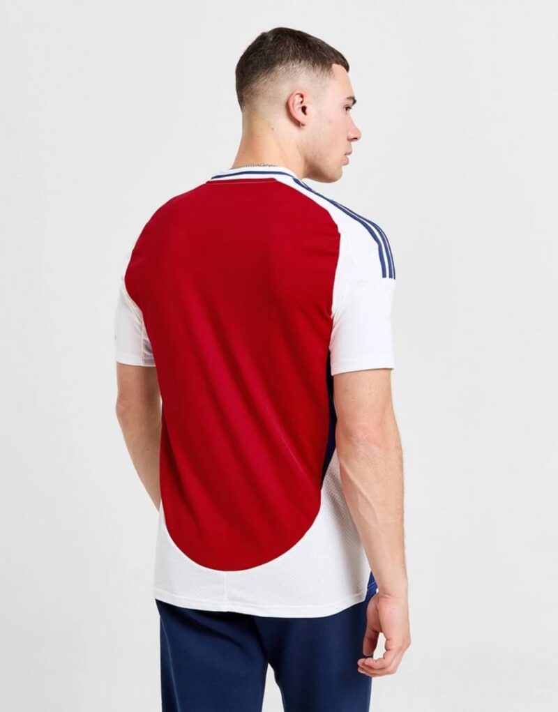 Arsenal FC 202425 Home Jersey back.jpg