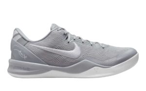 Kobe 8 Protro Wolf Grey