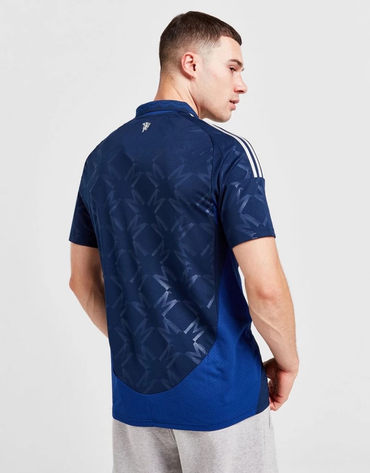 Manchester United FC 2024-25 Away Shirt 2 Manchester United FC 2024 25 Away Shirt back.jpg