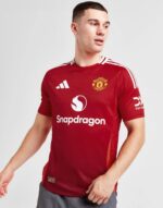 Manchester United FC 2024 25 Home Match Shirt.jpg