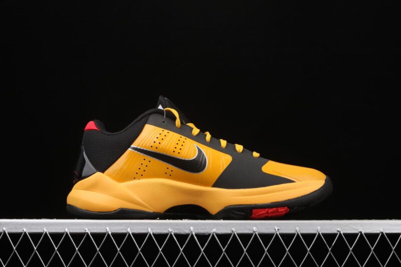 Nike Kobe 5 Bruce Lee 1