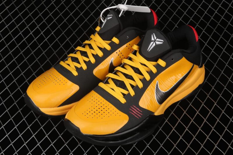 Nike Kobe 5 Bruce Lee 5