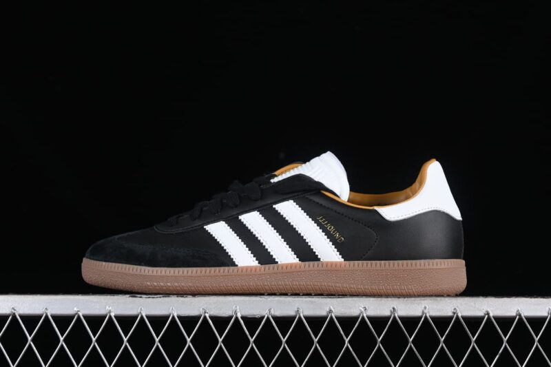 adidas Samba OG JJJJound Black 1