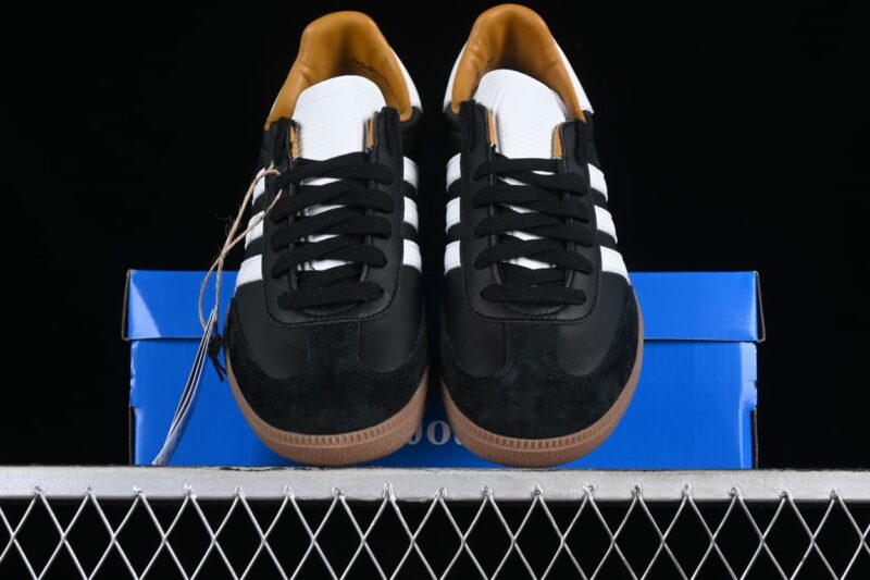 adidas Samba OG JJJJound Black 4