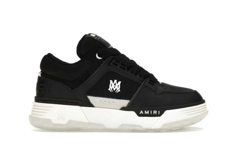 AMIRI MA 1 Black White