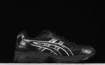 ASICS Gel Kayano 14 Black Pure Silver 3