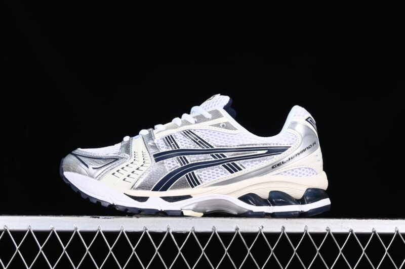 ASICS Gel Kayano 14 White Midnight (Women's) 1