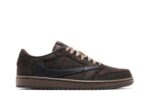 Air Jordan 1 Retro Low OG SP Travis Scott Velvet Brown