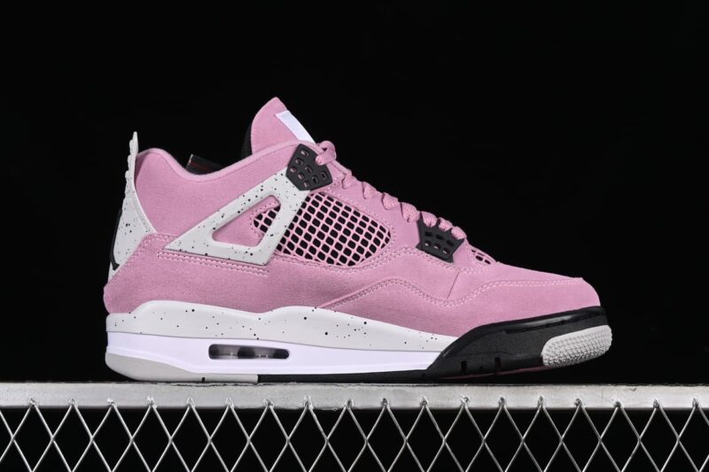 Jordan 4 Retro Orchid (Women's) 1