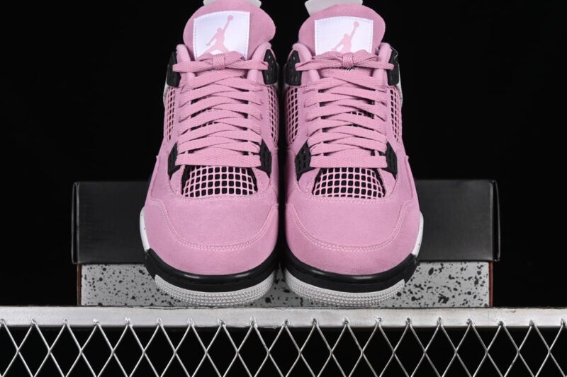 Jordan 4 Retro Orchid (Women's) 4